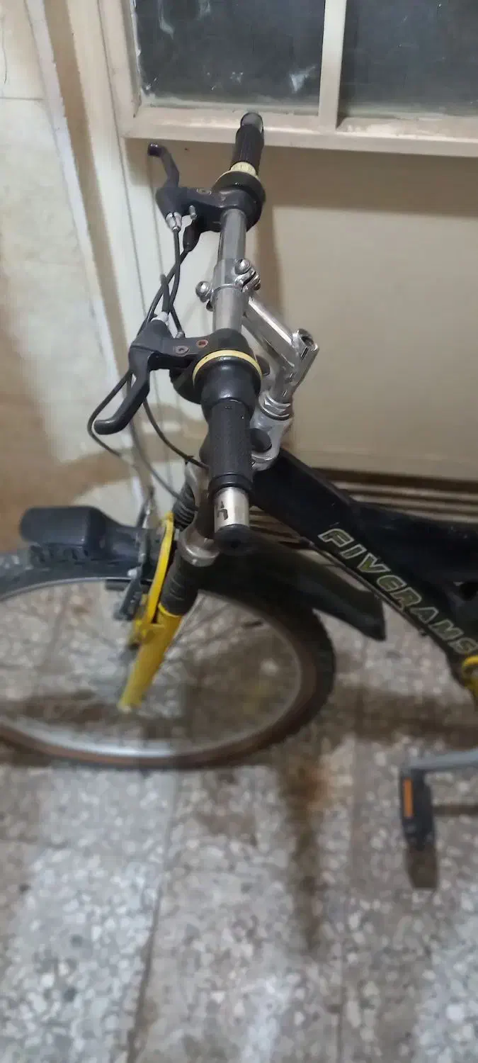 دوچرخه وارداتی ۲۶ کوهستان|دوچرخه، اسکیت، اسکوتر|کرج, جهانشهر|دیوار