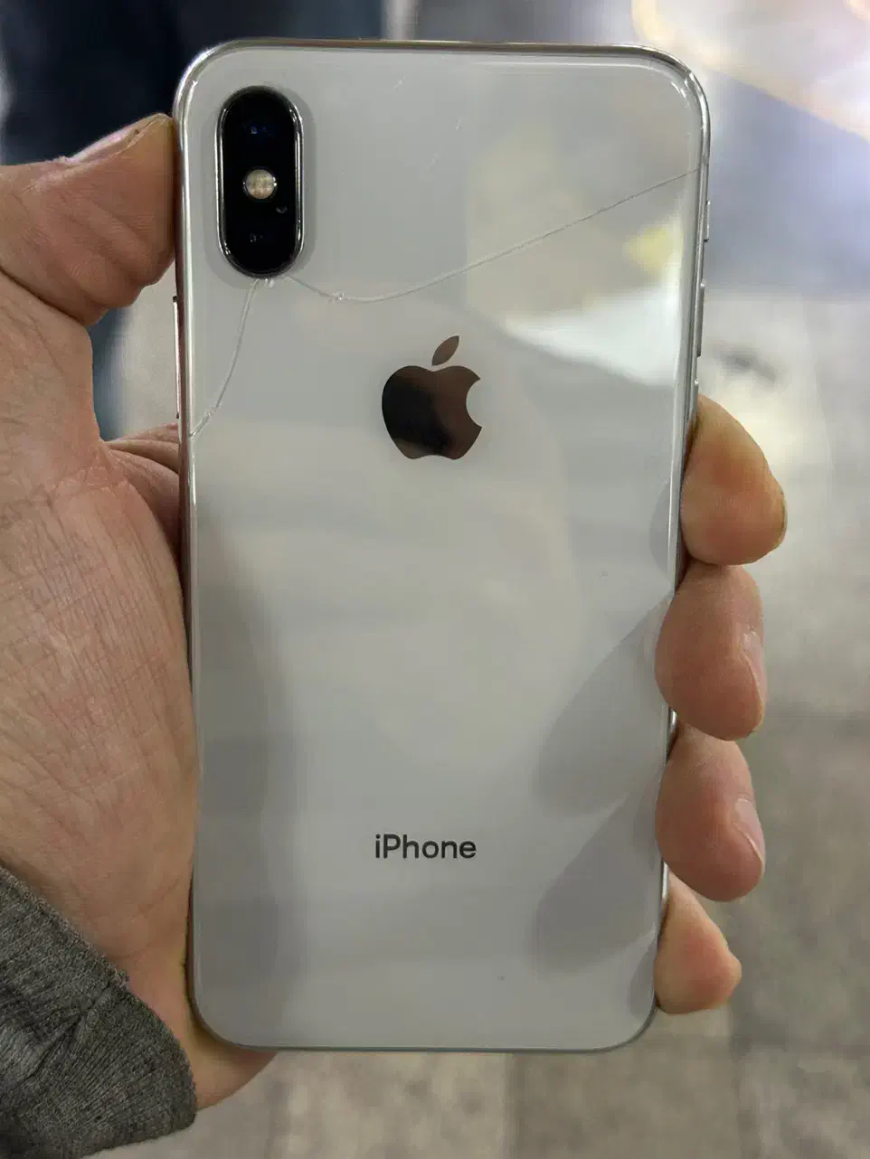 iPhone X 64|موبایل|تهران, مجیدیه|دیوار