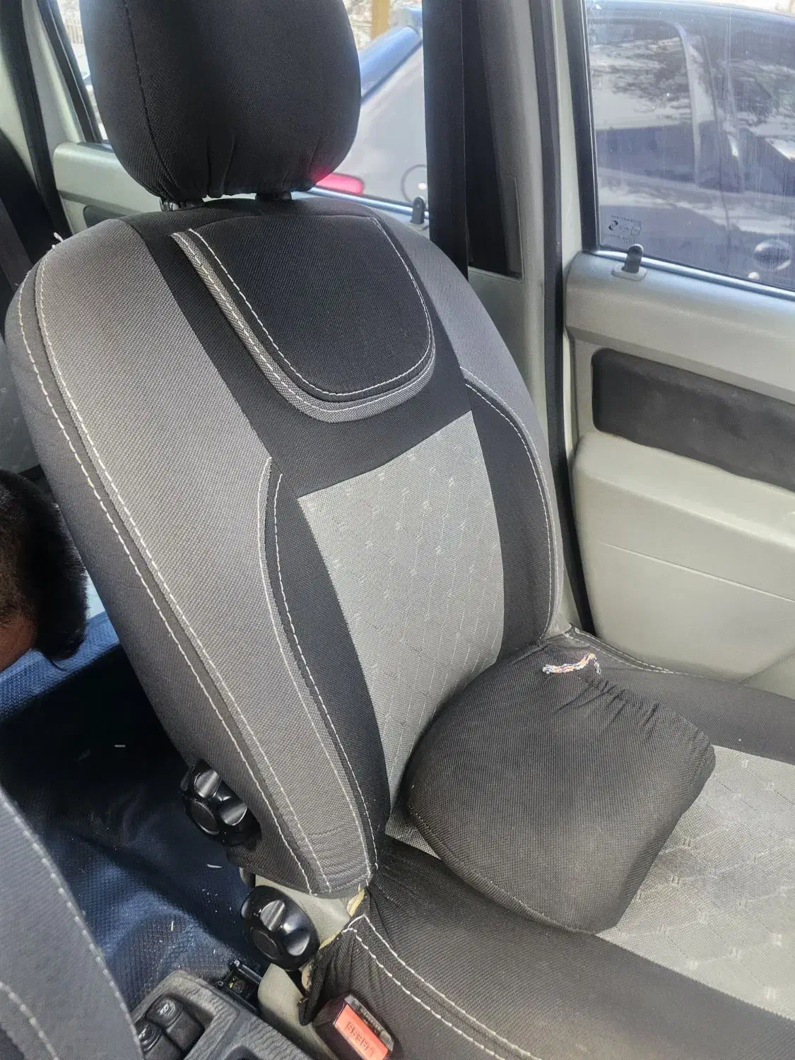 روکش صندلی ال نود|قطعات یدکی و لوازم جانبی|قزوین, |دیوار