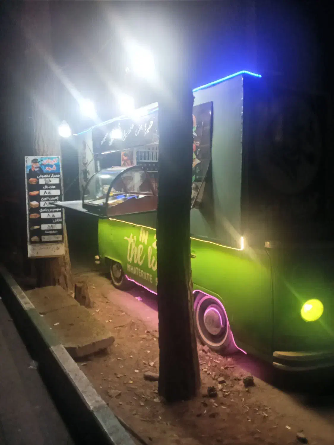 ون تی ۲ کافه فست فود|خودرو سواری و وانت|کرج, استاندارد|دیوار