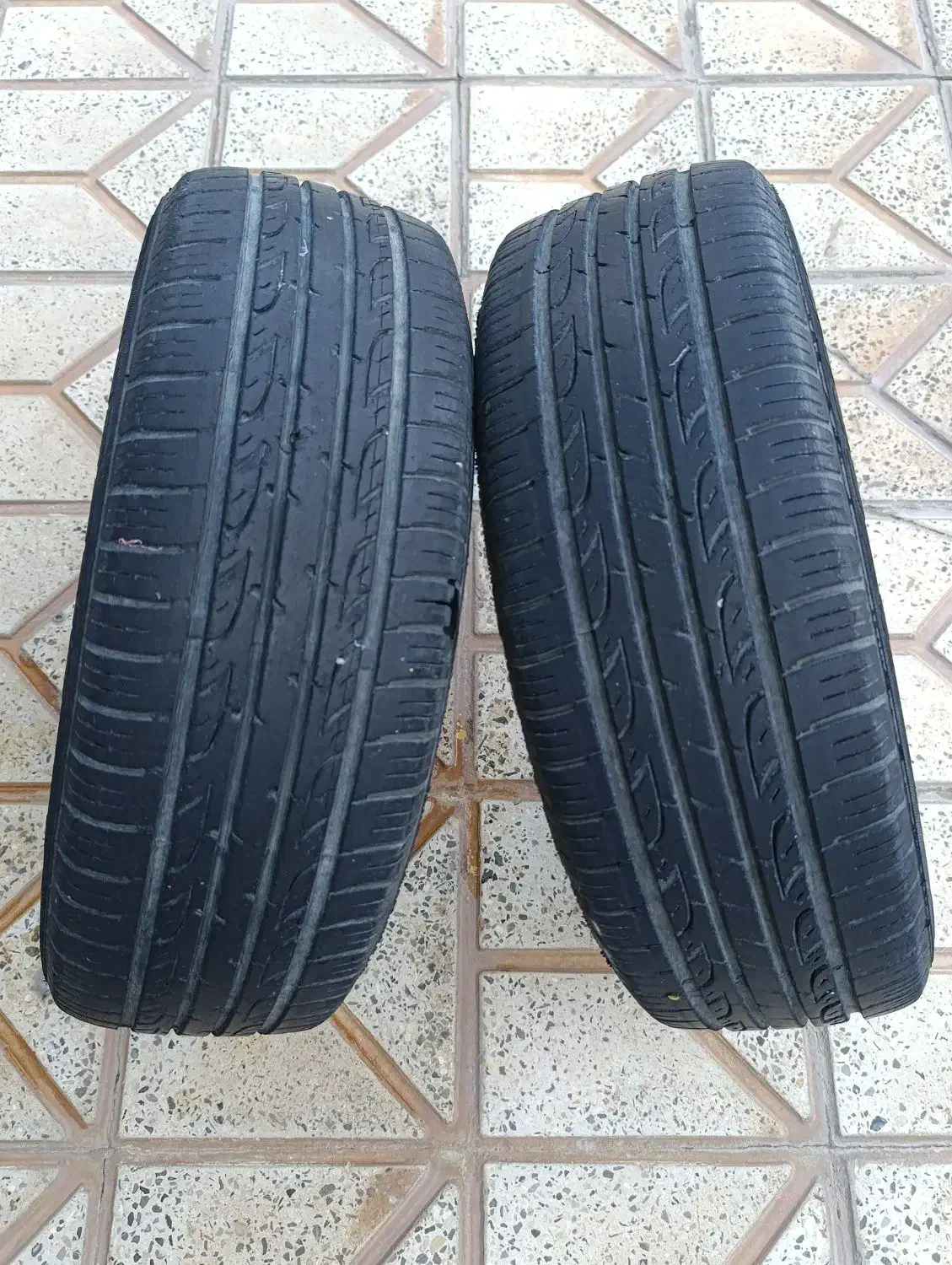 لاستیک رینگ۱۴|قطعات یدکی و لوازم جانبی|چرداول, |دیوار