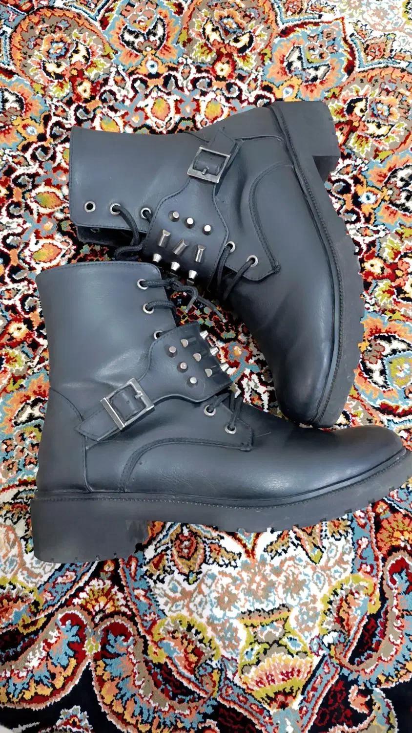 نیم بوت|کیف، کفش، کمربند|قم, علی آباد|دیوار