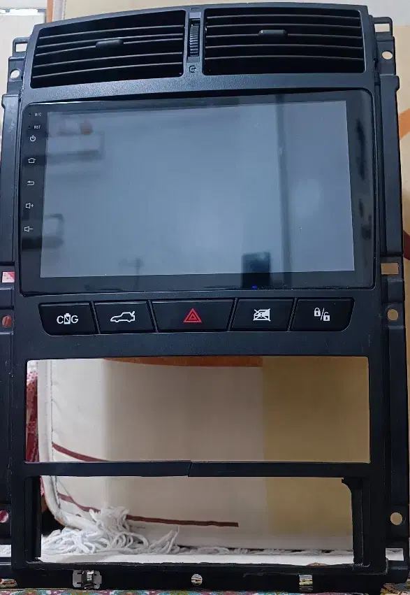 قاب مانیتور پژو- پرشیا و طاقچه عقب|قطعات یدکی و لوازم جانبی|تهران, خلیج فارس|دیوار