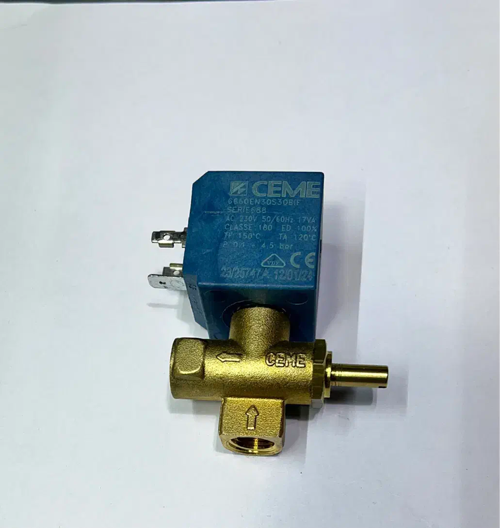 شیر برقی آب،گاز،پنوماتیک|ماشین‌آلات صنعتی|تهران, لاله زار|دیوار