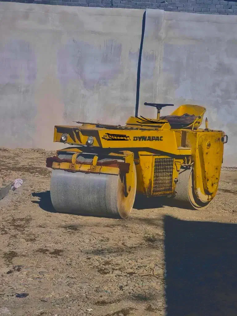 اجاره دهن غلطک/قلتک/کوبش مخلوط خاک بیس|ماشین‌آلات صنعتی|فردیس, مجموعه کارخانه جات مپنا|دیوار