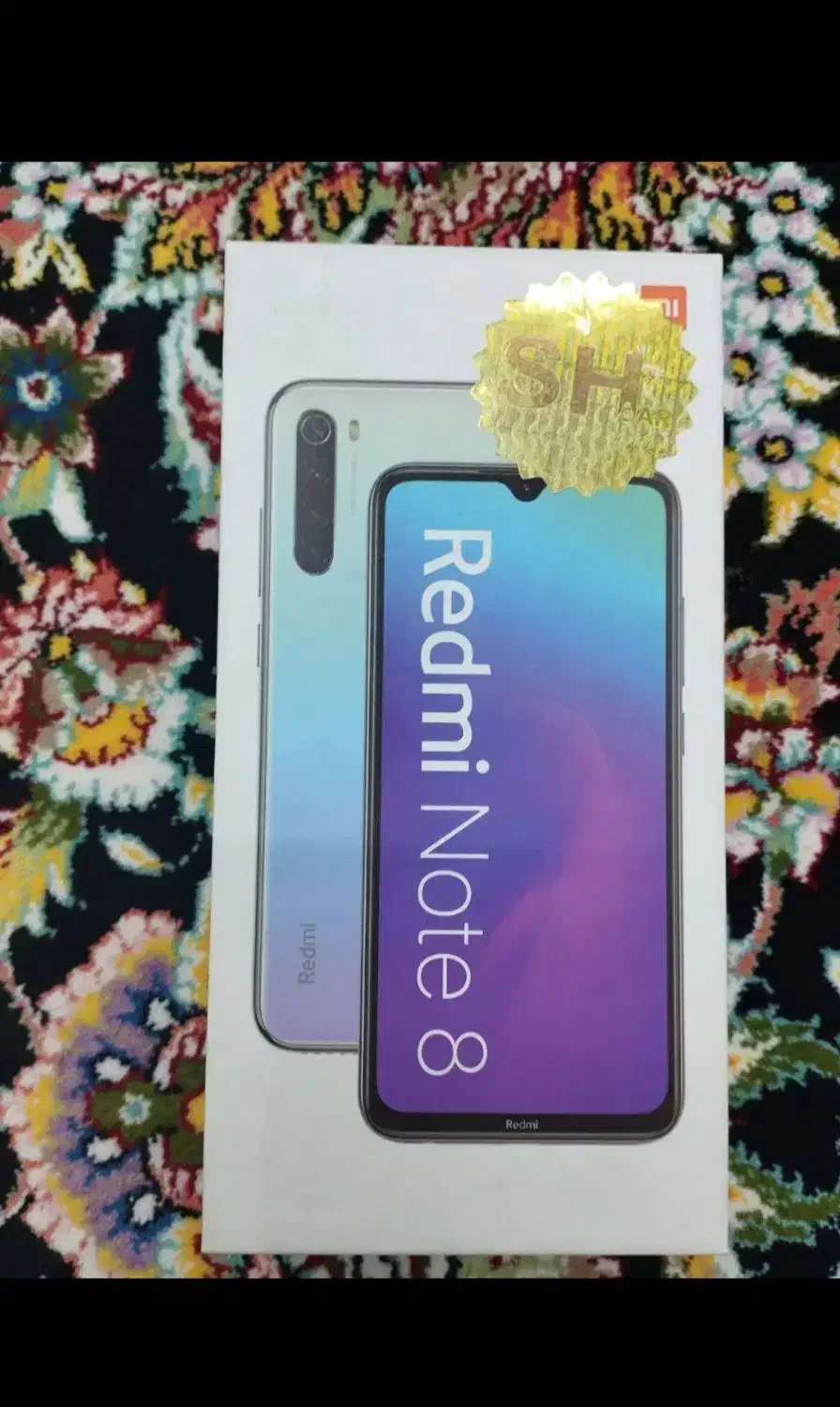 گوشی نوت 8|موبایل|خمینی‌شهر, |دیوار