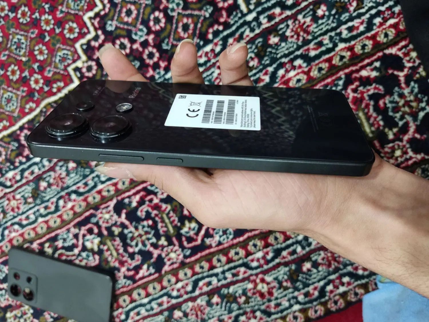 note13|موبایل|جوانرود, |دیوار