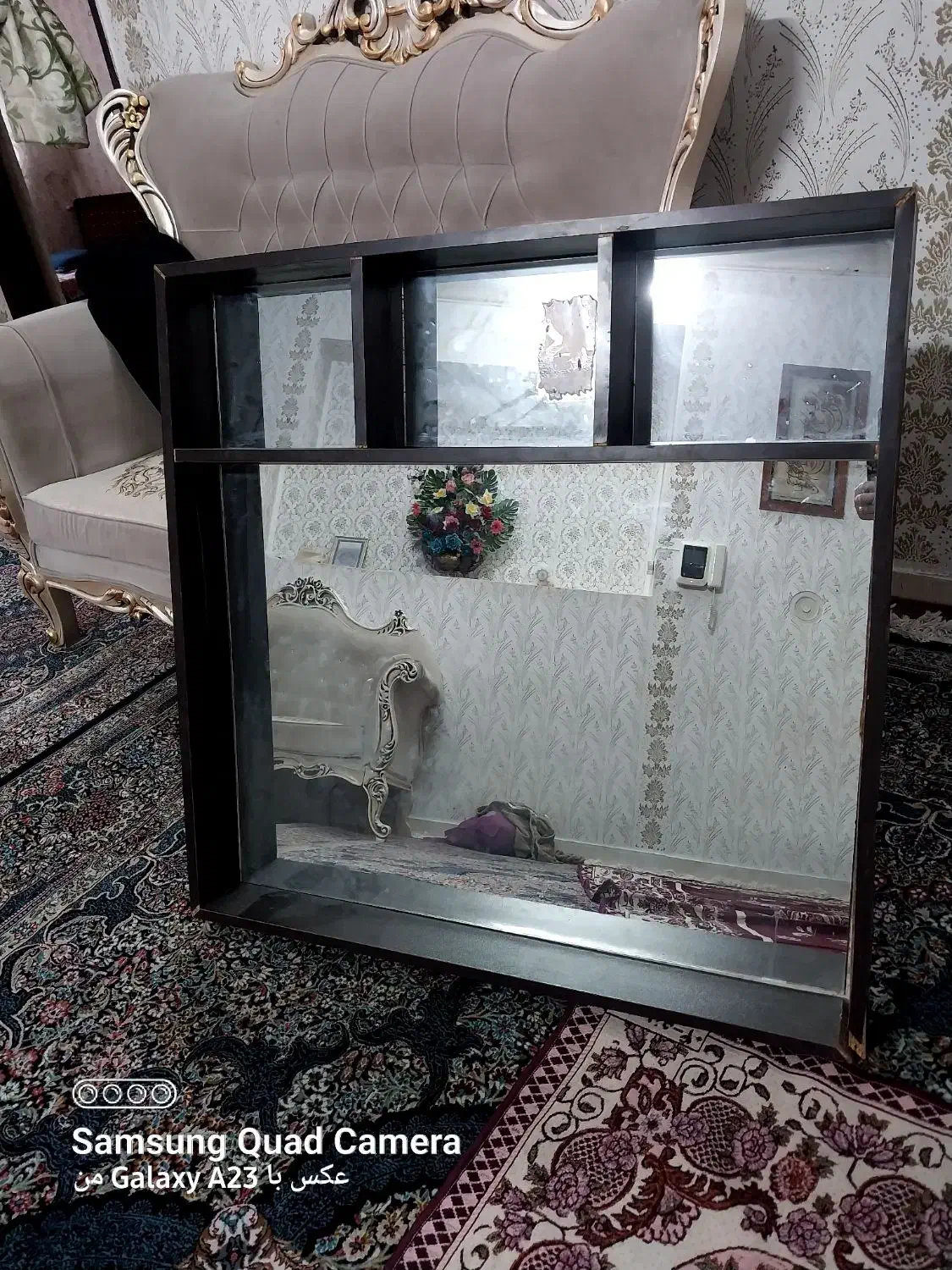 آینه|آینه|مشهد, موسوی قوچانی|دیوار