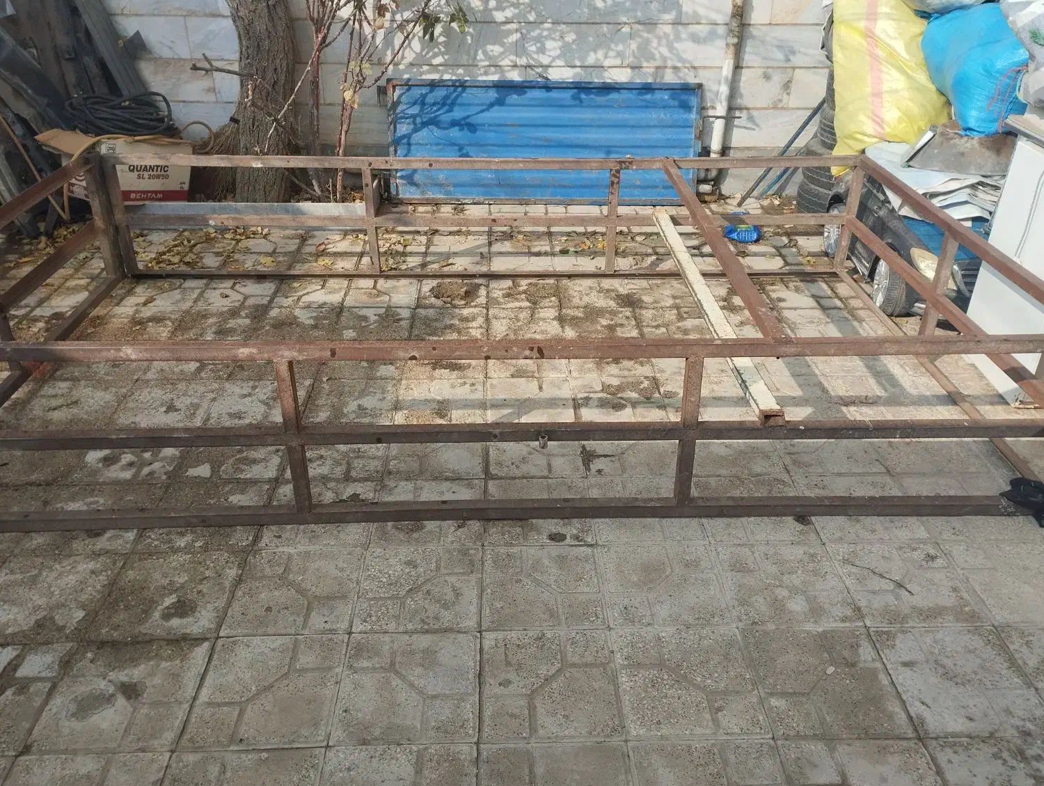 بچه باربند نیسان|قطعات یدکی و لوازم جانبی|کمیجان, |دیوار