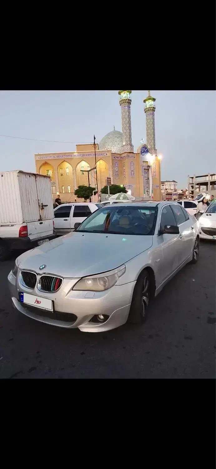 بی ام و ۵۲۵|خودرو سواری و وانت|پردیس, فاز ۴|دیوار