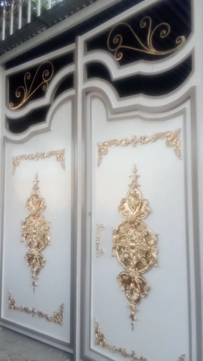 نقاشی ساختمان ودرب وپنجره|خدمات پیشه و مهارت|نهاوند, |دیوار