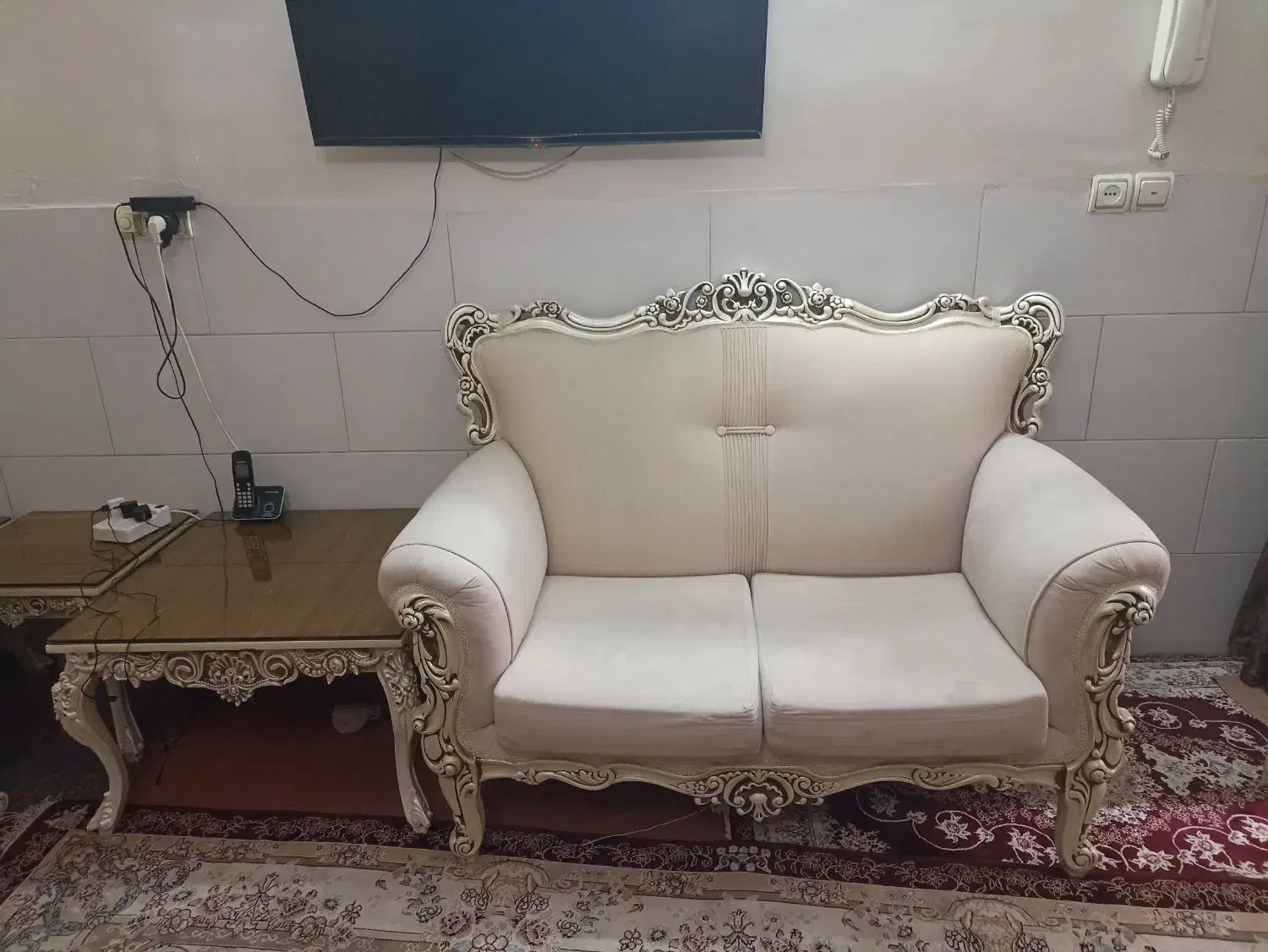 مبل|مبلمان خانگی و میز عسلی|تهران, یافت آباد شمالی|دیوار