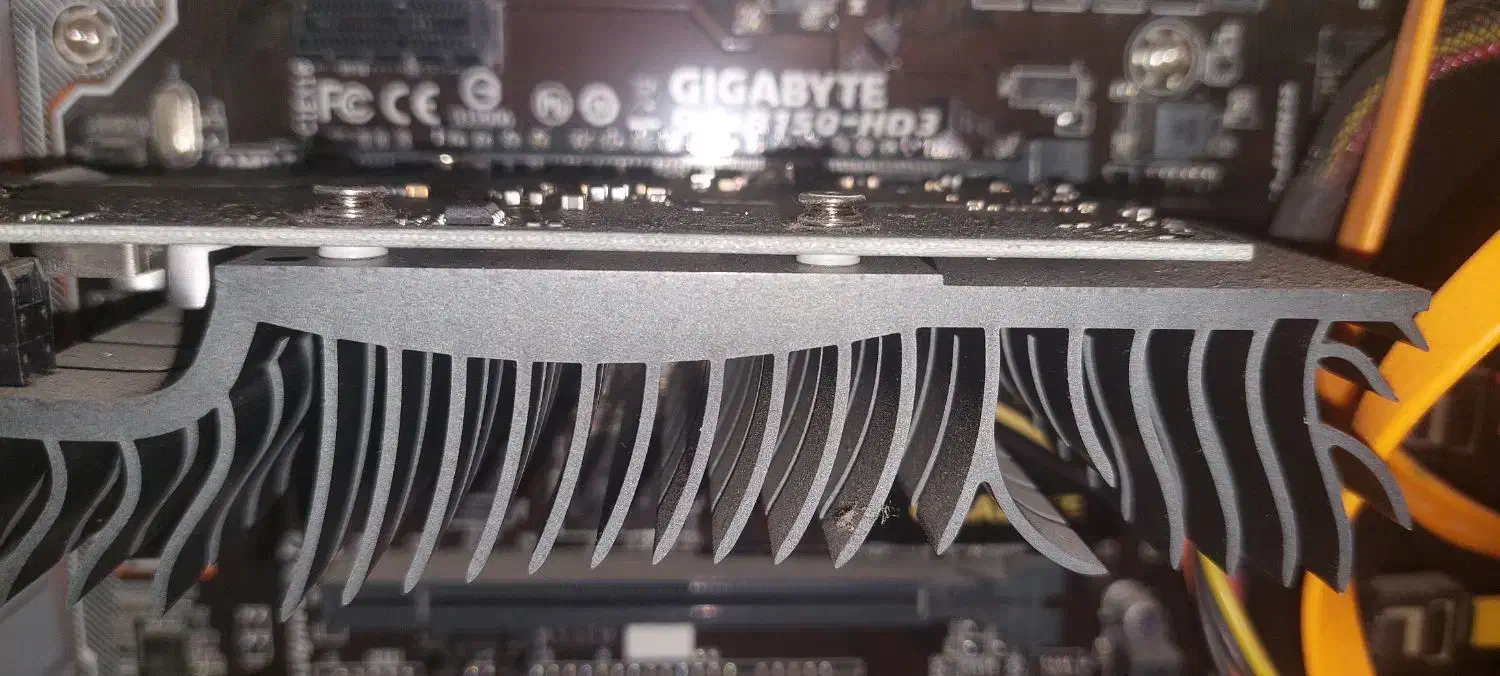 کارت گرافیک اقتصادی GT730|قطعات و لوازم جانبی رایانه|سلماس, |دیوار