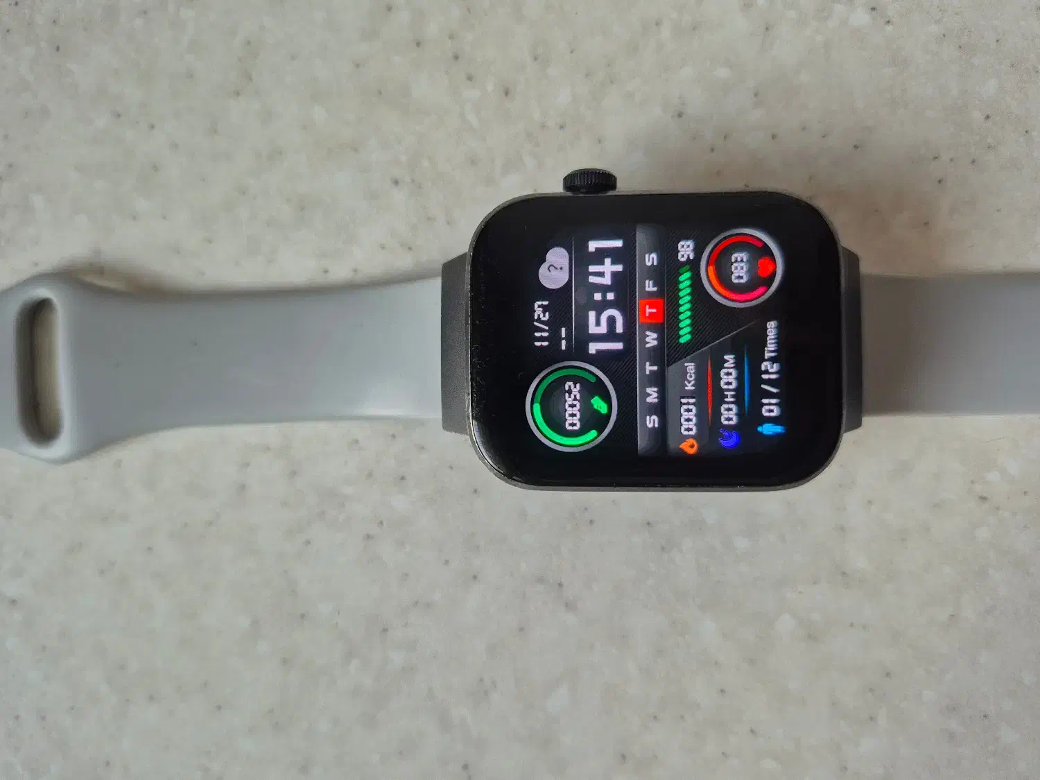 ساعت هوشمندMibroWatchT1|ساعت|سمنان, |دیوار