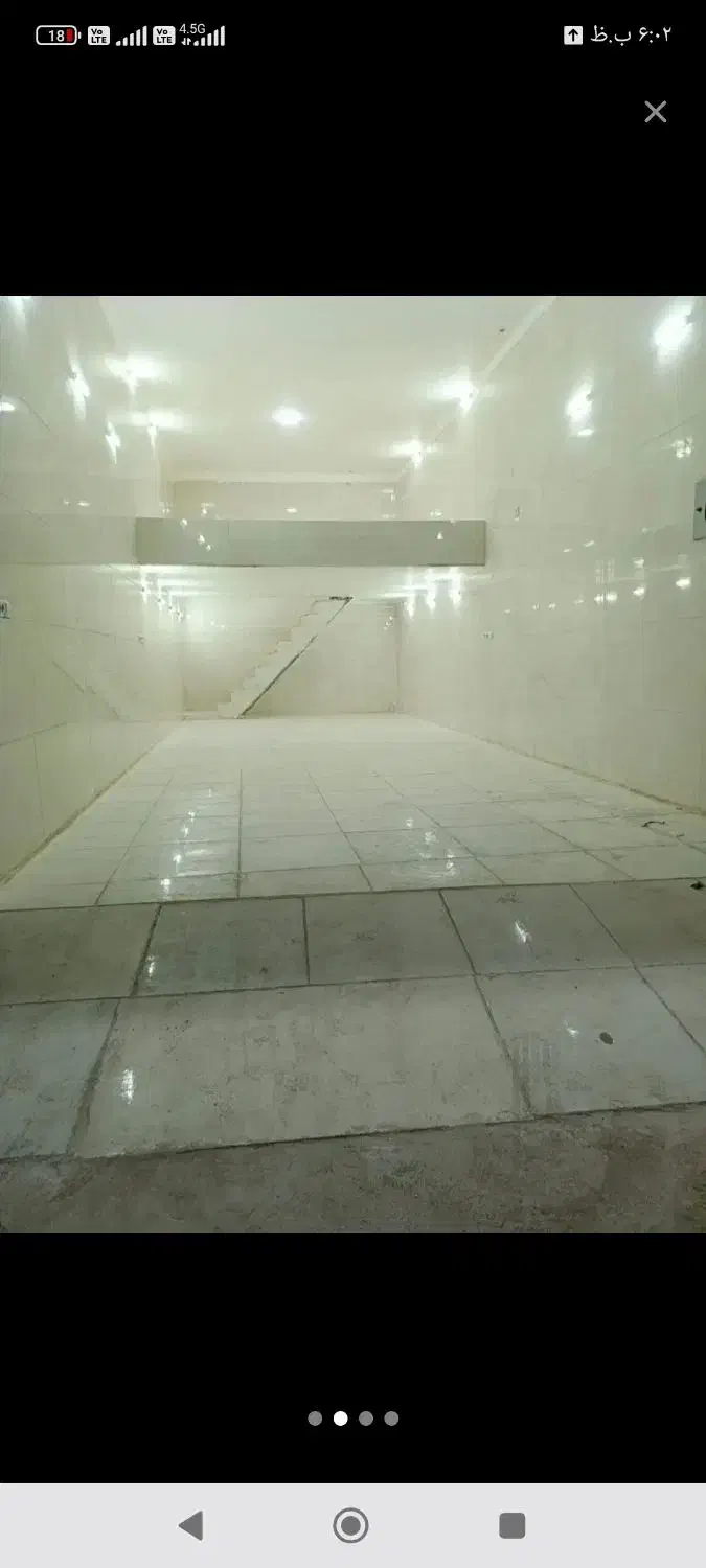 مغازه اجاره سر نبش|اجارهٔ مغازه و غرفه|اهواز, کوی فرهنگیان ۱|دیوار