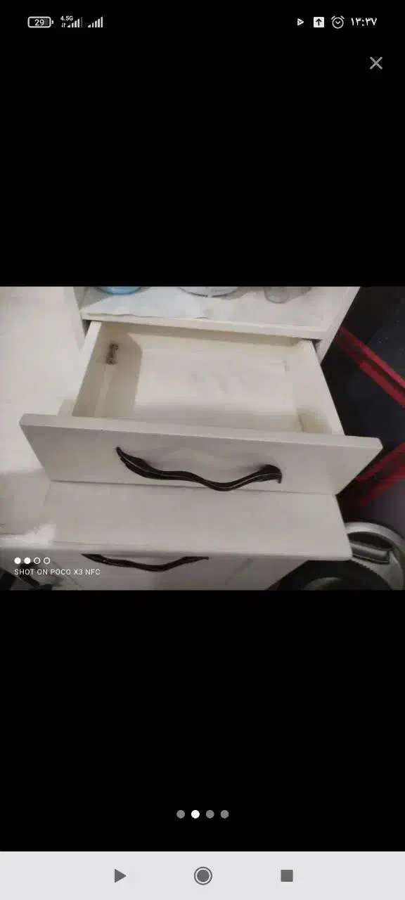 میز تحریر و کتابخانه|میز تحریر و کامپیوتر|باغستان, |دیوار