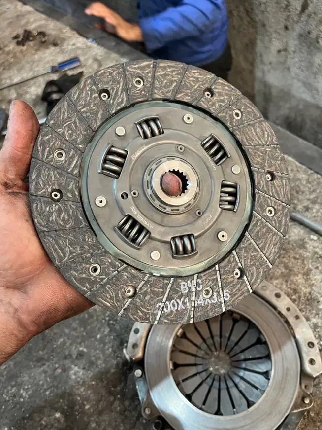 دیسک و صفحه ، دیسک وصفحه ، صفحه کلاچ ، لنت کوبی|قطعات یدکی و لوازم جانبی|قم, آذر (نکویی)|دیوار