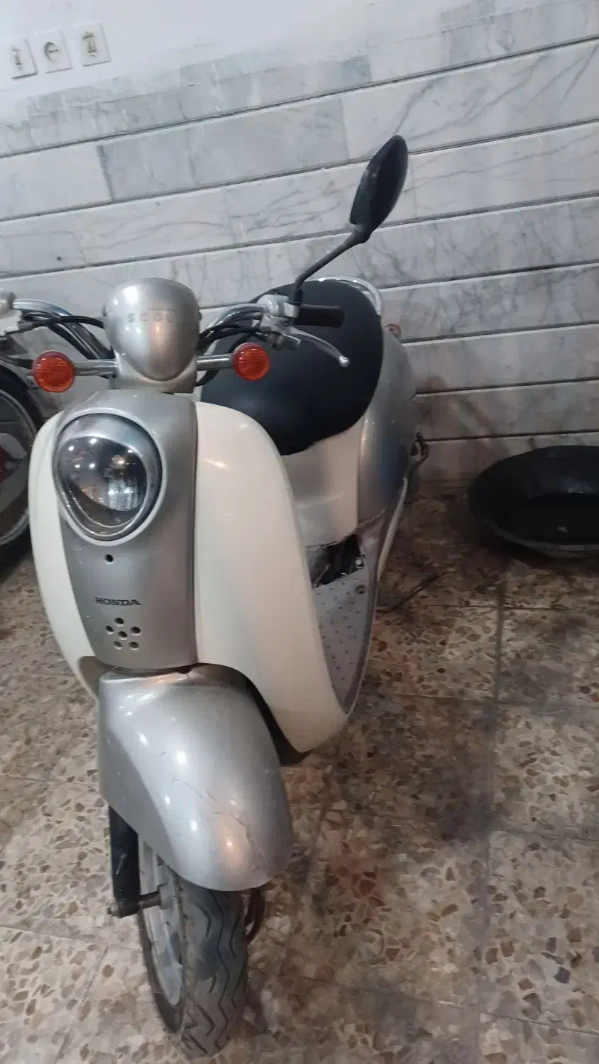 فروش یک عدد پاکشتی وینو و طرح کلیک هدا|موتورسیکلت|پیر بکران, |دیوار