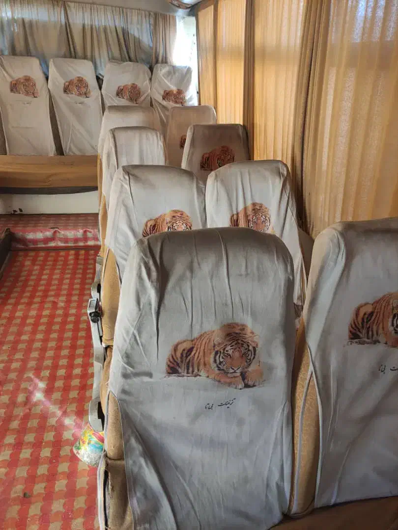 مینی بوس مهسان تی ۱۸|خودرو سنگین|شادگان, |دیوار