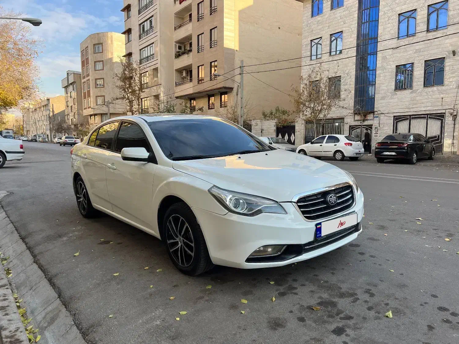 بسترنB50Fمدل۹۶بیرنگ درحدصفرمشابه صفر|خودرو سواری و وانت|تهران, کیانشهر|دیوار