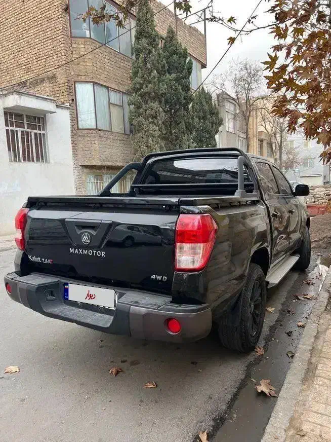 کلوت اتوماتیک مدل ۱۴۰۲ تیپ ۲ افرود نرفته|خودرو سواری و وانت|مشهد, هنرستان|دیوار