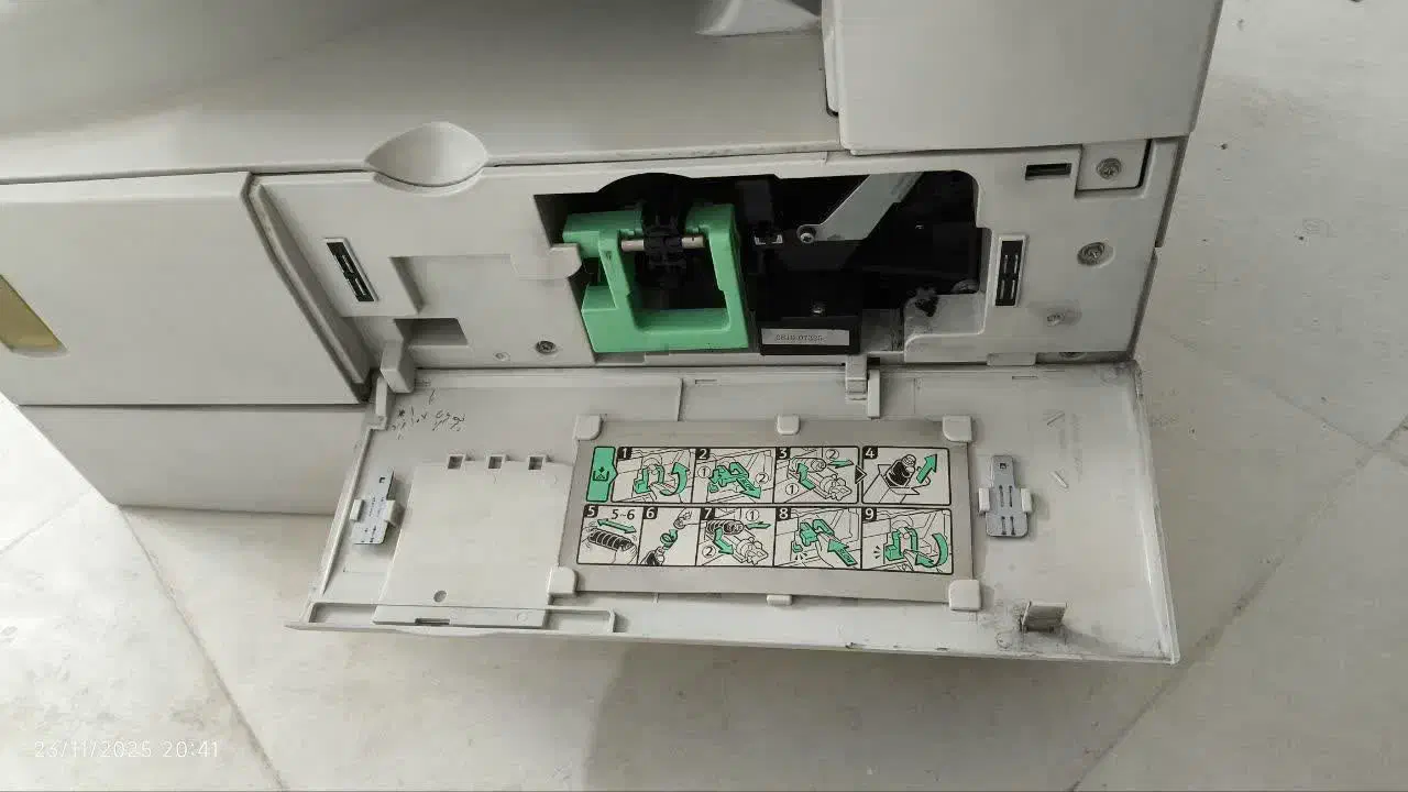 پرینتر mp1600|پرینتر، اسکنر، کپی، فکس|سمنان, |دیوار