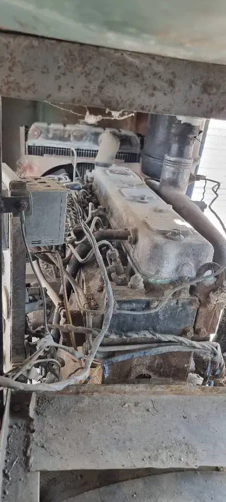 ژنراتور انگلیسی|ماشینآلات صنعتی|لواسان, |دیوار