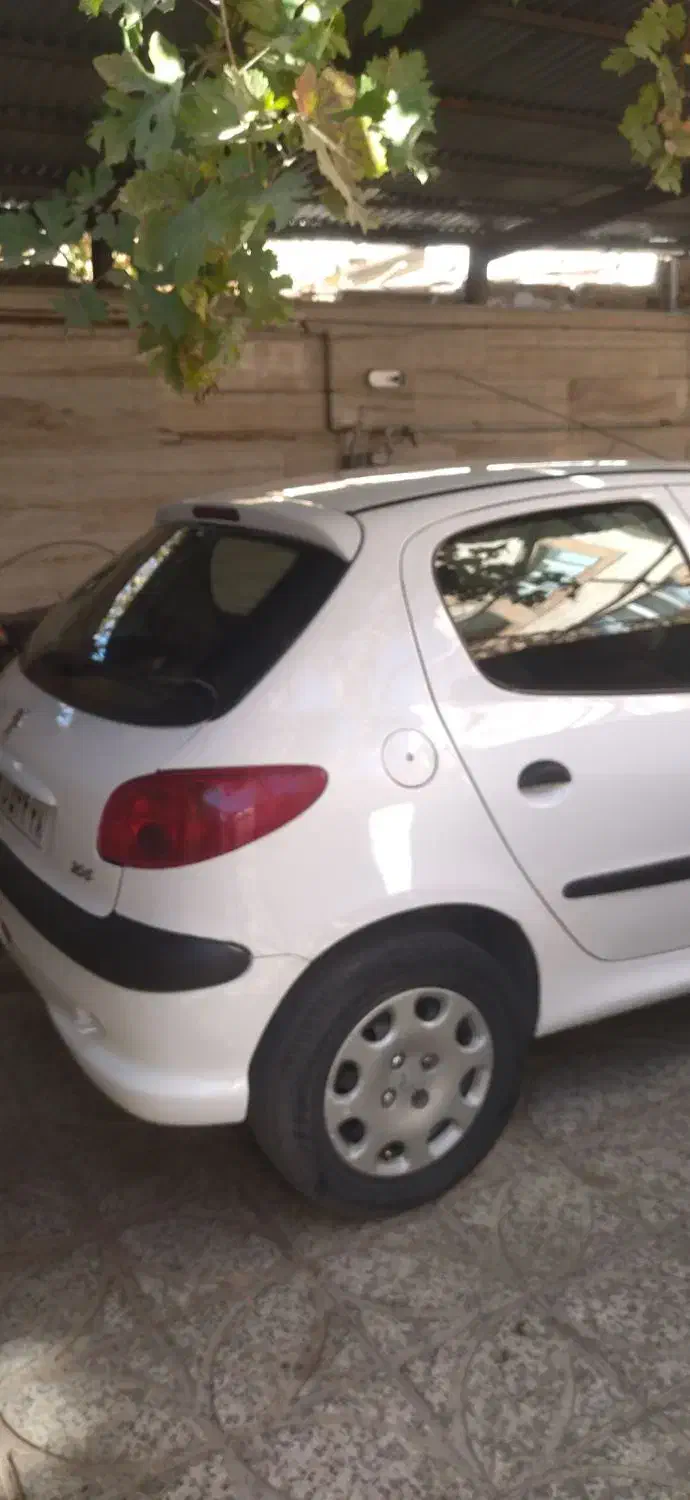 206 تیپ 2|خودرو سواری و وانت|ملایر, |دیوار