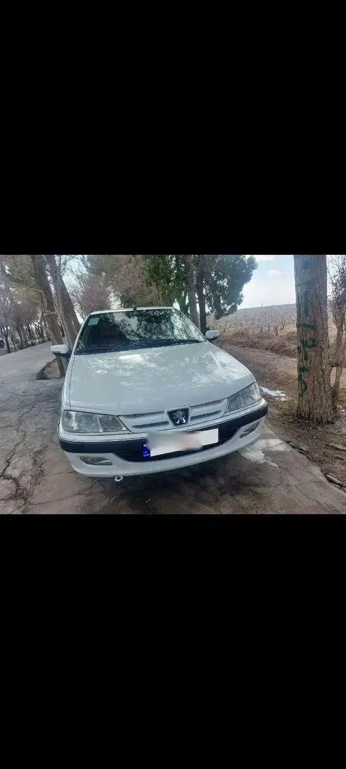 پارس tu5 مدل ۱۴۰۰|خودرو سواری و وانت|رفسنجان, |دیوار