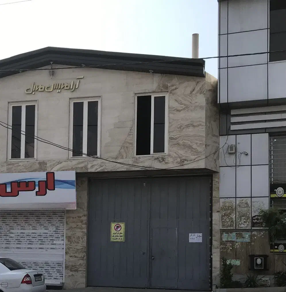 اجاره سالن ۲۵۰ متری واقع در سیاهسنگ|اجارهٔ مغازه و غرفه|پردیس, شهرک صنعتی خرمدشت فاز ۷|دیوار