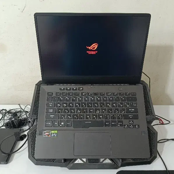 Asus ROG zephyrus لب تاپ گیمینگ|رایانه همراه|اهواز, شهرک دانشگاه|دیوار