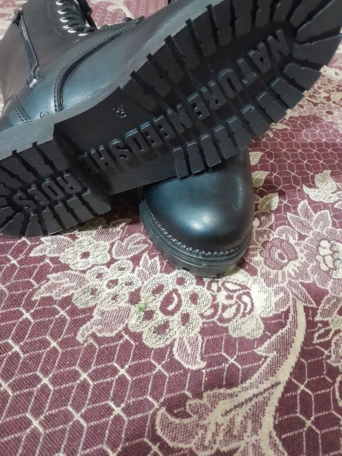 نیم بوت نو|کیف، کفش، کمربند|یاسوج, |دیوار