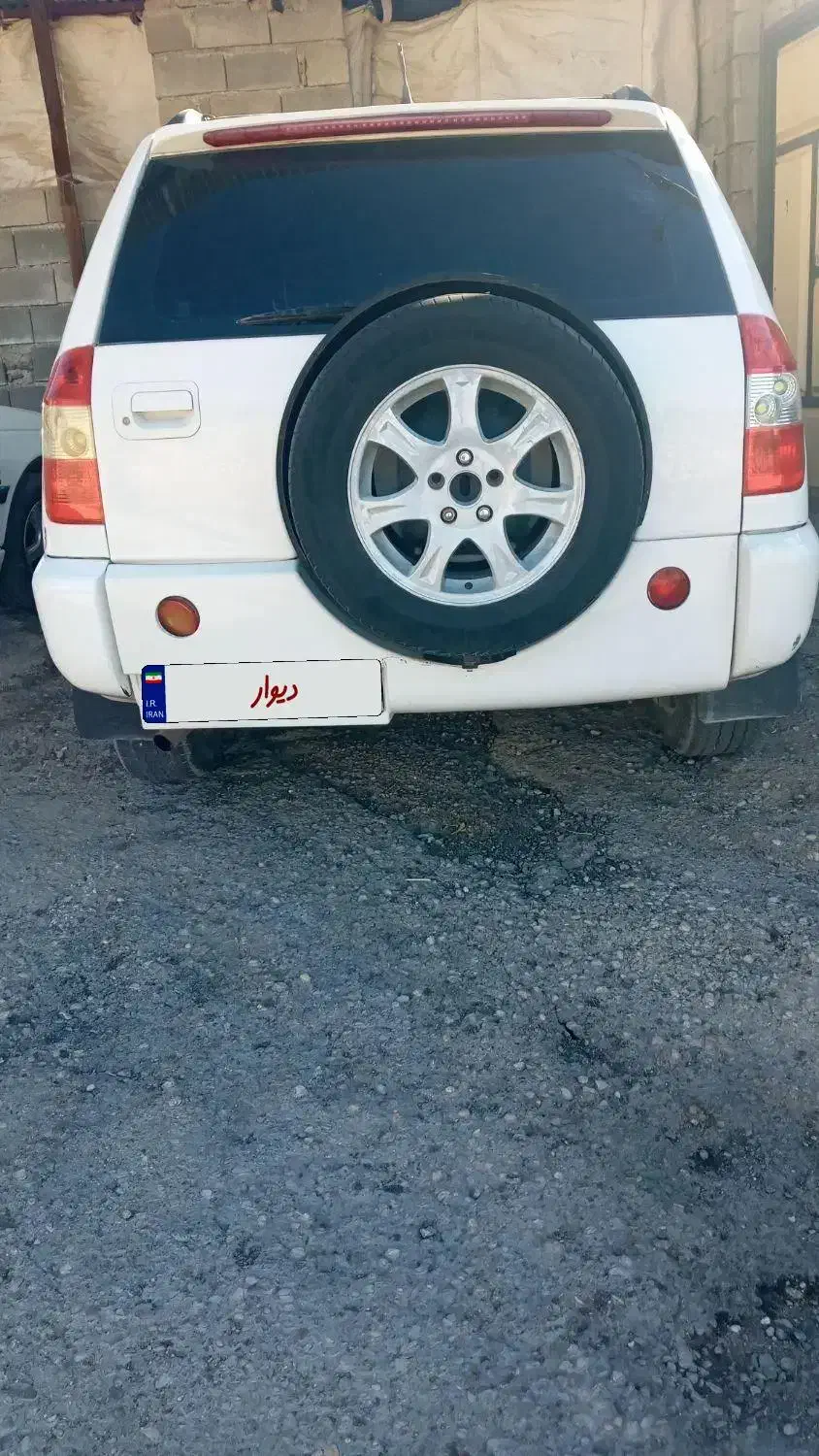 ایکس ۳۳  مدل ۹۱|خودرو سواری و وانت|بهبهان, |دیوار