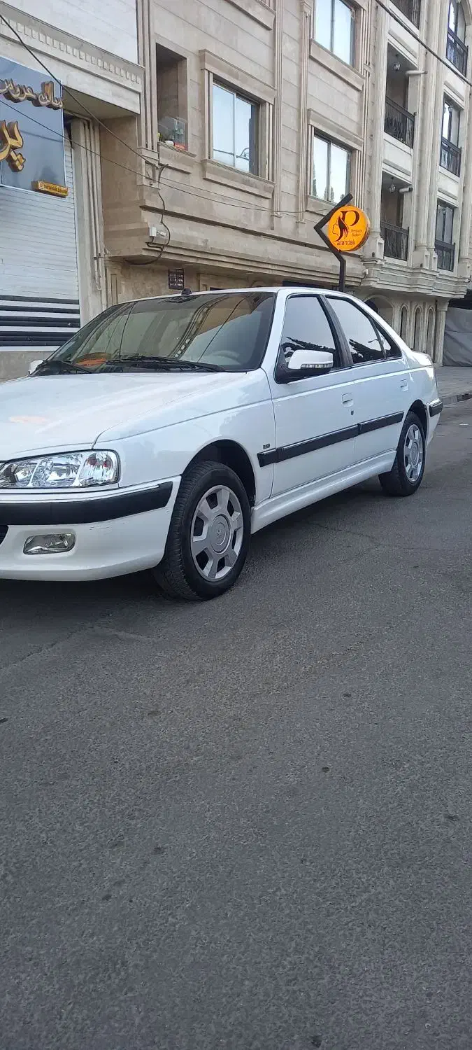 پژو پارس تیوفایو مدل ۱۴۰۱ گاز سیمی|خودرو سواری و وانت|مرودشت, شهرک مهدیه|دیوار