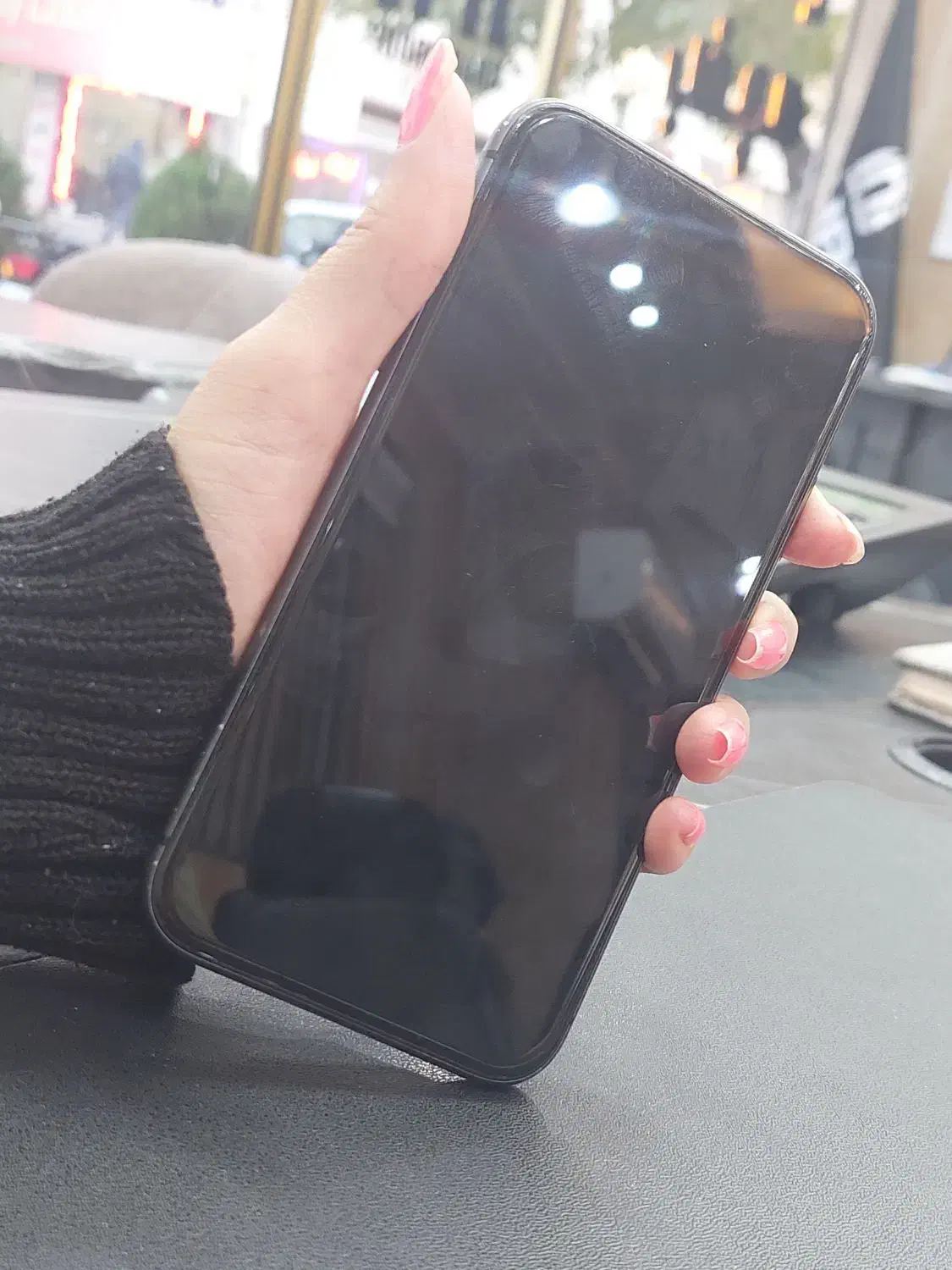 آیفون ۱۱ نرمال ۱۲۸ LLA|موبایل|اندیشه, اندیشه فاز ۱|دیوار