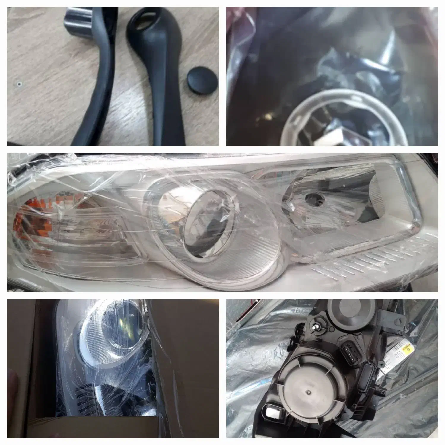 لوازم یدکی مگان|قطعات یدکی و لوازم جانبی|تهران, مشیریه|دیوار