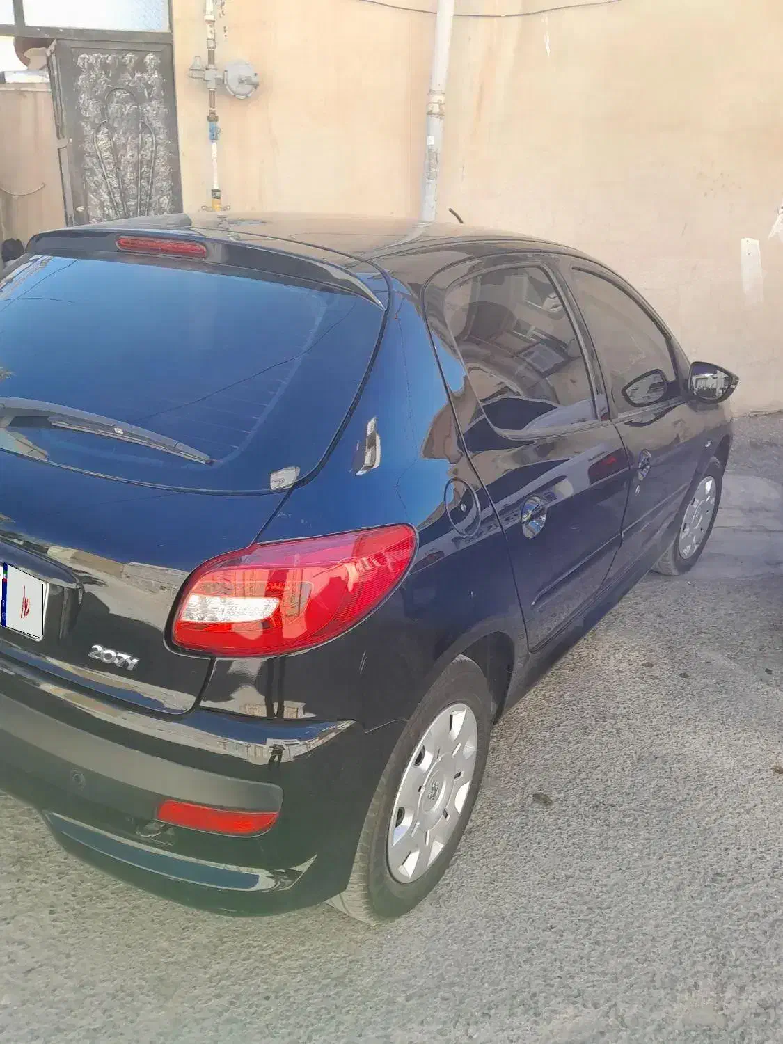 پژو۲۰۷مدل۱۴۰۲|خودرو سواری و وانت|ایلام, |دیوار