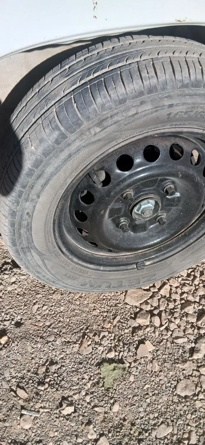 ۱۳۲مدل ۸۸رنگ سفید|خودرو سواری و وانت|قائن, |دیوار