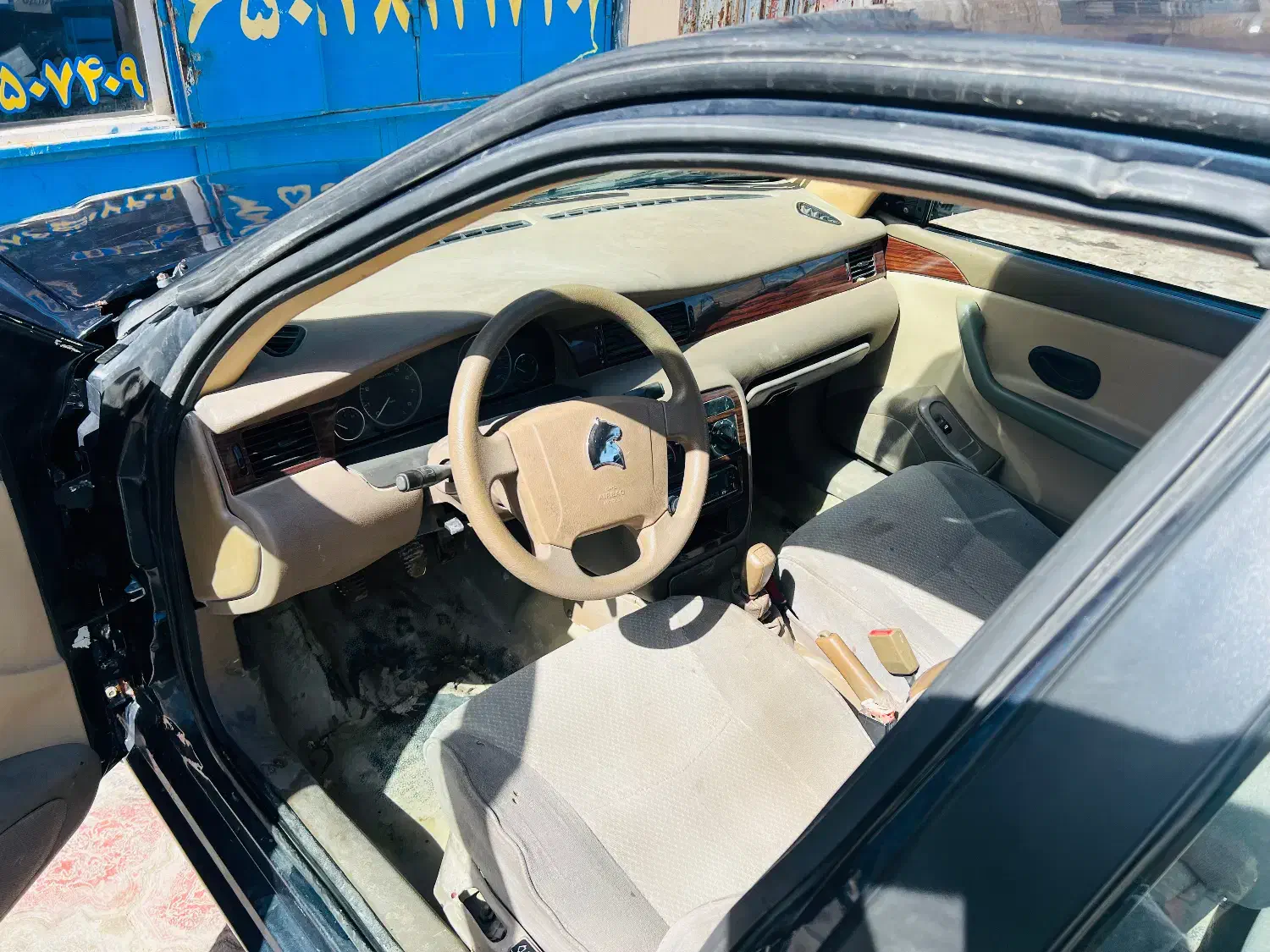 سمند ef7 مدل ۹۰|خودرو سواری و وانت|بندر ماهشهر, |دیوار