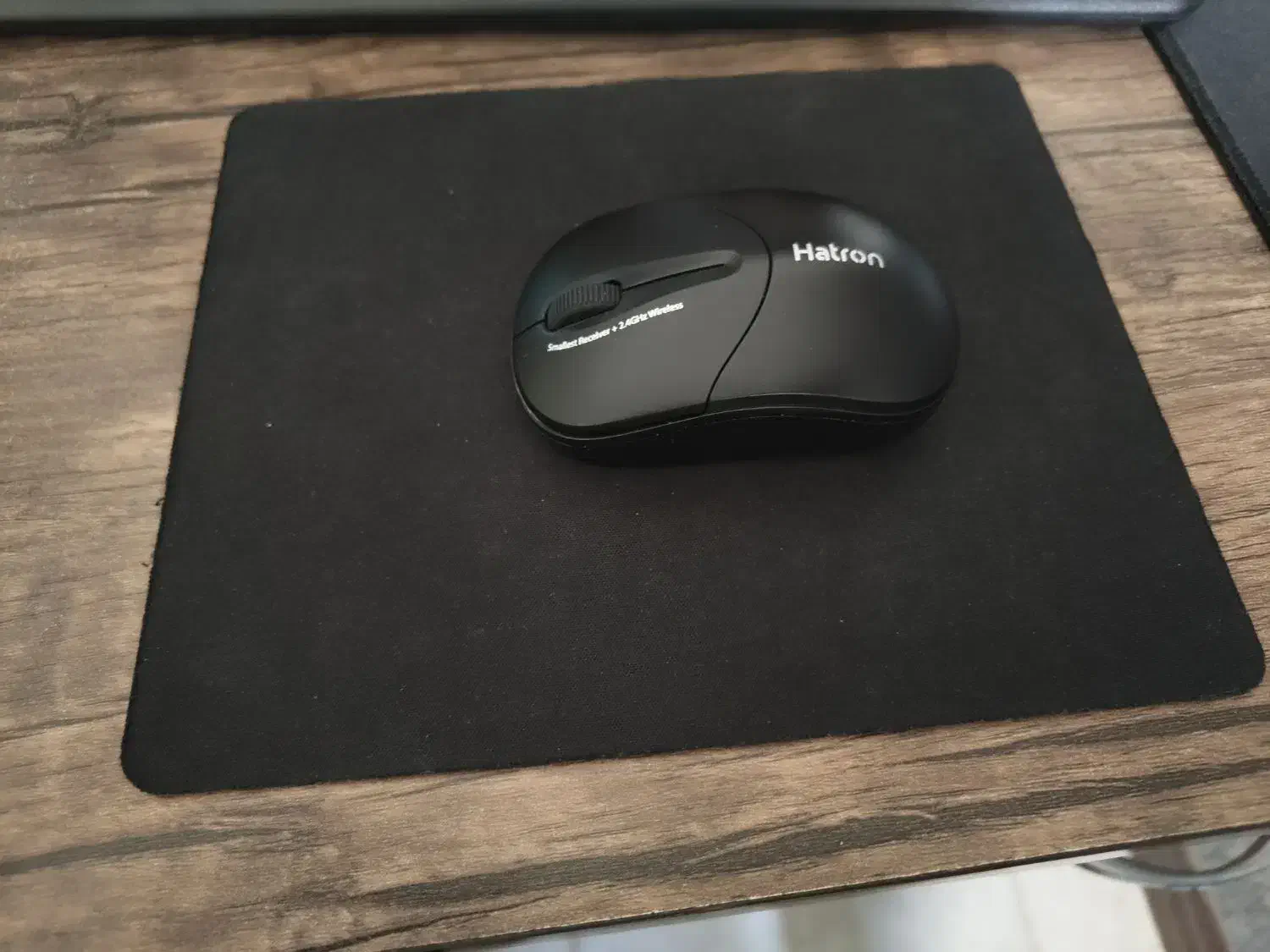 موس هترون بی سیم با موس پد|قطعات و لوازم جانبی رایانه|کرمان, |دیوار