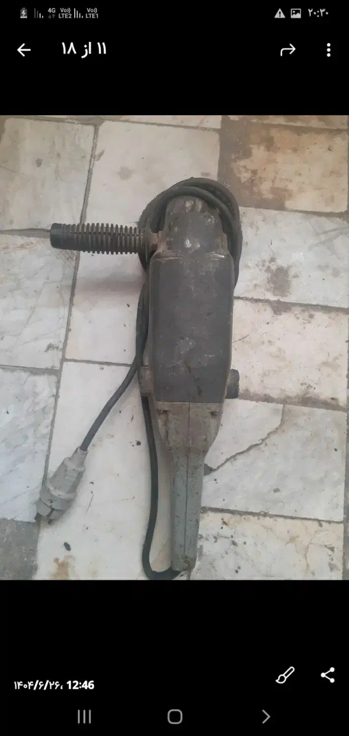 سنگ فرز|ابزارآلات|تهران, وحیدیه|دیوار