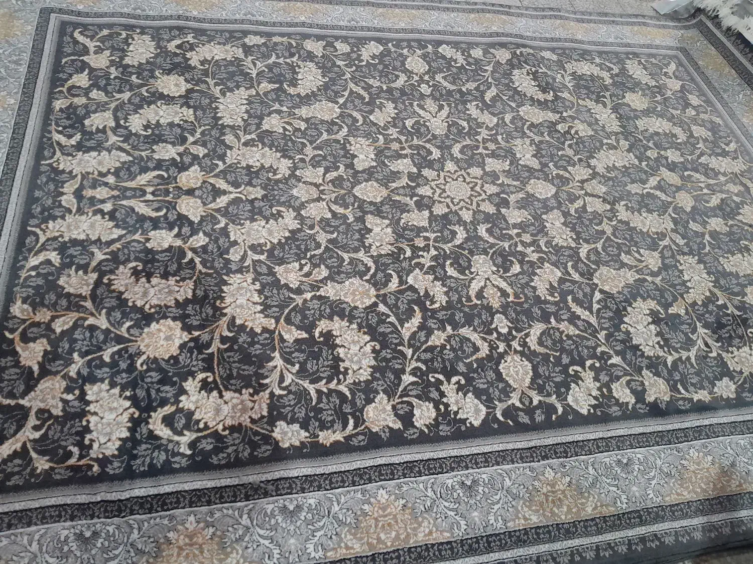 فرش پارسیان|فرش|گلپایگان, |دیوار