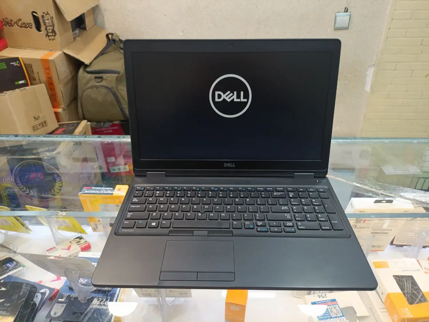 لپ تاپ Dell Precision 3520، ورک‌استیشن، تست شده|رایانه همراه|ورامین, ورامین|دیوار