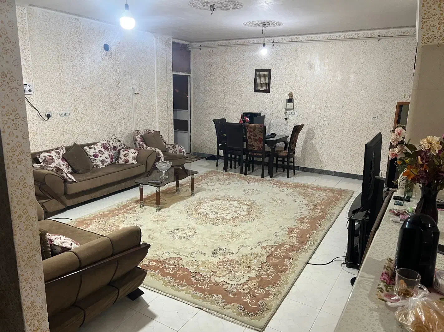 واحد ۹۵ متری باشگاه مرکزی پل سینا|فروش آپارتمان|مسجد سلیمان, |دیوار