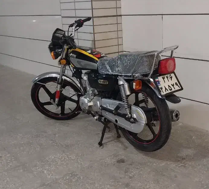 هوندا 150cc|موتورسیکلت|شهریار, شهرک مصطفی خمینی|دیوار