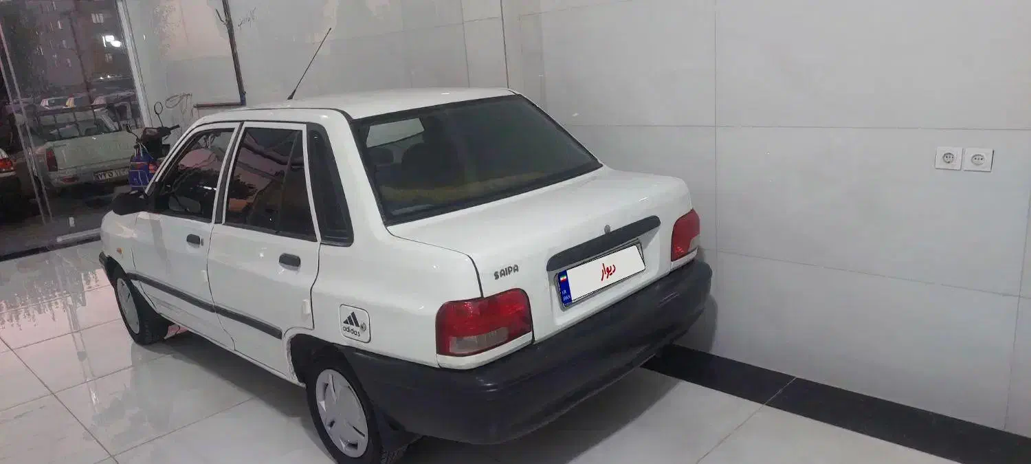 فنی سالم دوگانه کارخانه|خودرو سواری و وانت|بهارستان, |دیوار