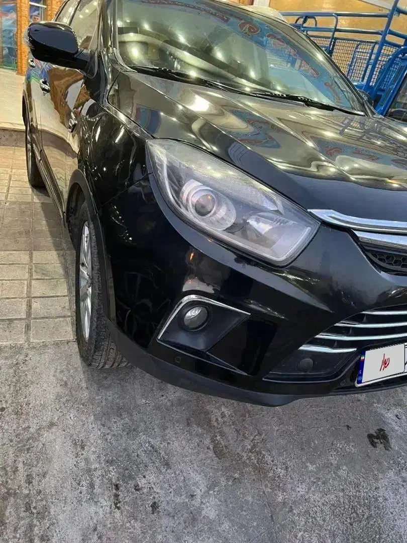 جک s5|خودرو سواری و وانت|لنگرود, |دیوار