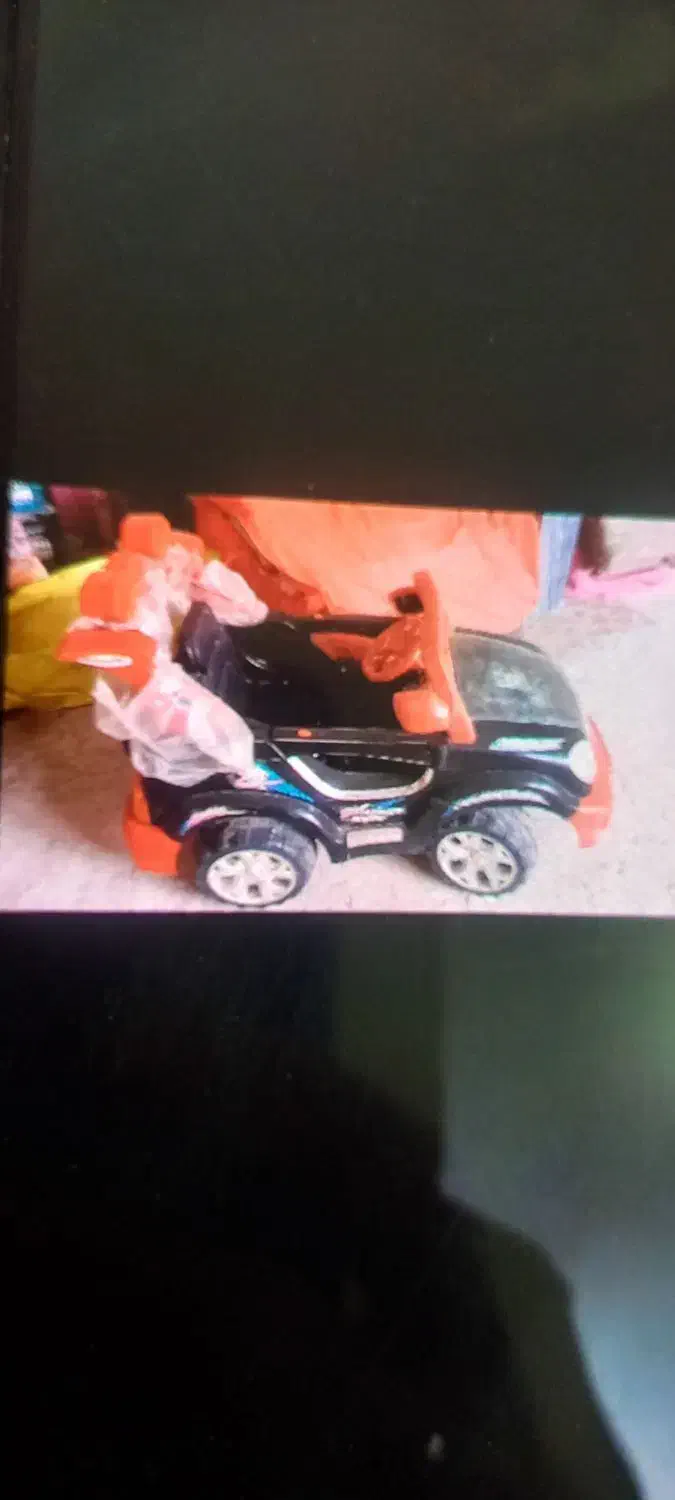 ماشین شارژی|اسباببازی بچه|مرند, |دیوار