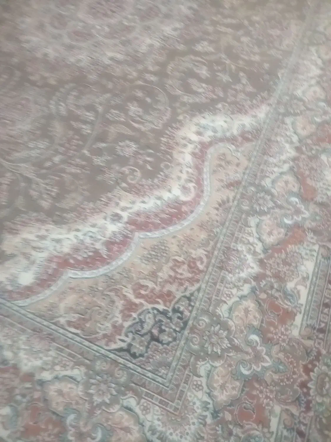 فرش ۱۲ متری درحد نو|فرش|فردیس, شهرک سپاه|دیوار