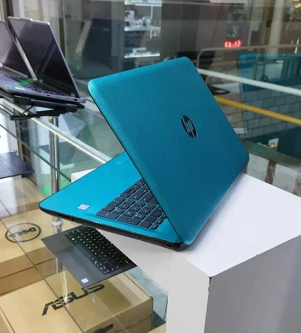 لپتاپ HP خوش رنگ و بسیار تمیز با پردازنده i5|رایانه همراه|تبریز, |دیوار